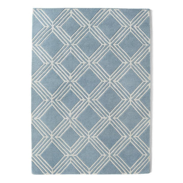 Vienna Blue Rug-Origins-Rug Love - The Most Loved Rug Store